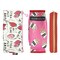 Wrapables Trendy Food Pencil Case and Stationery Pouches (Set of 3)